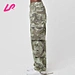 camo cargo joggers